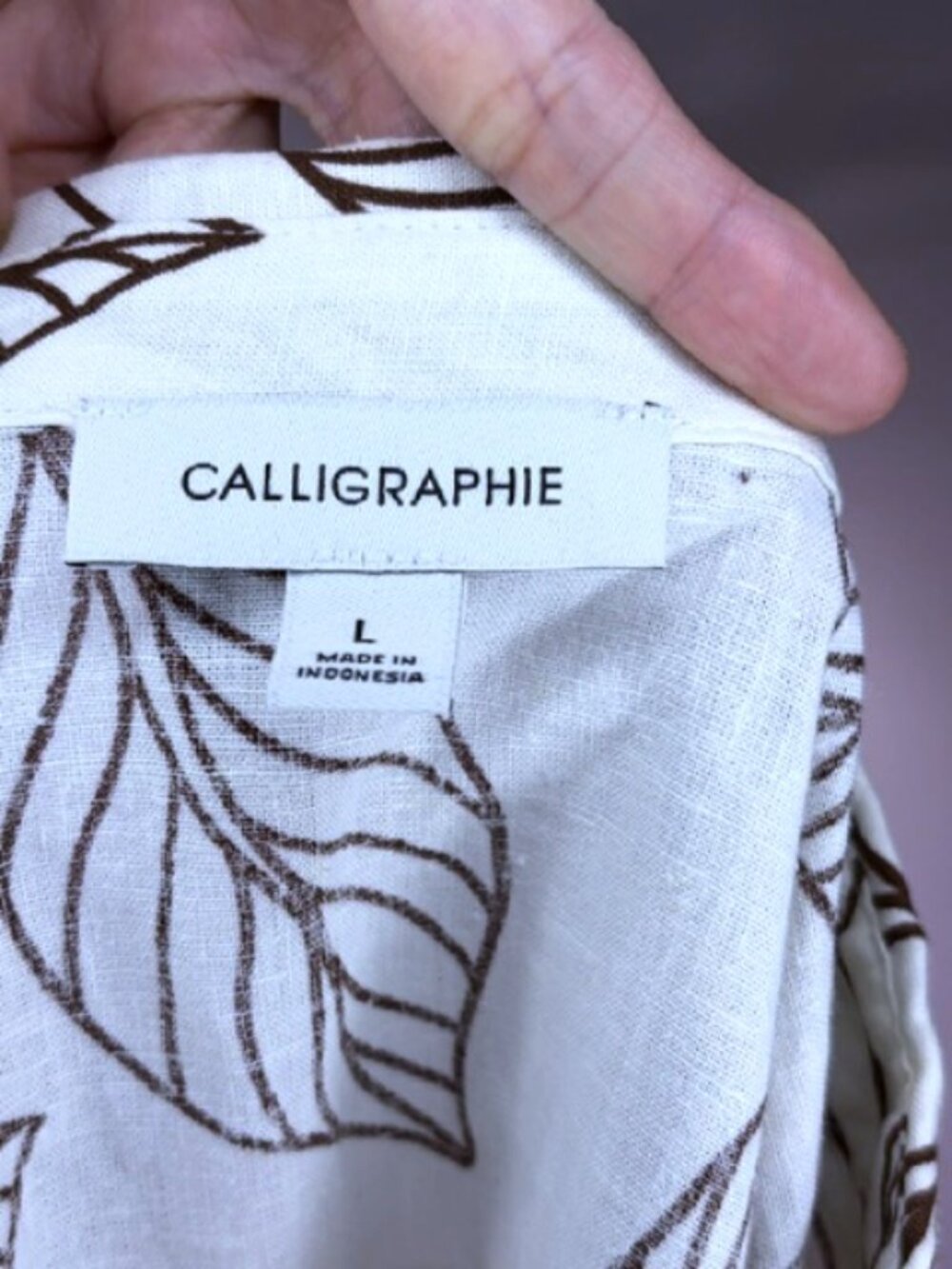 Calligraphie - Picture 3 of 3